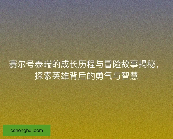 赛尔号泰瑞的成长历程与冒险故事揭秘，探索英雄背后的勇气与智慧